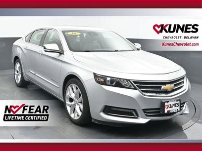 Used 2016 Chevrolet Impala LTZ