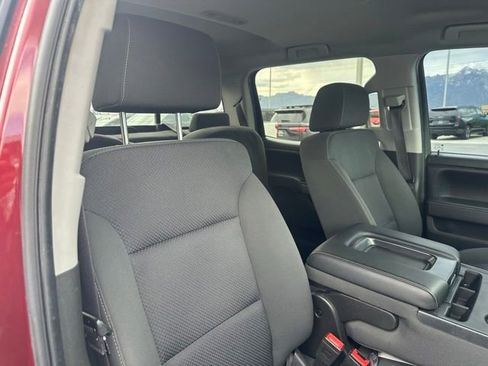 Used 2017 Chevrolet Silverado 1500 LT w/ All Star Edition AWD/4WD image 17