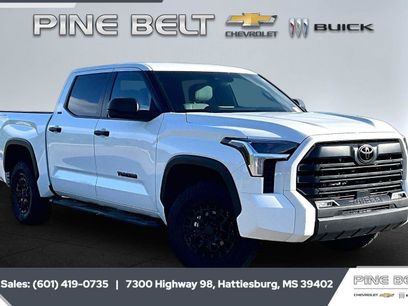Used 2025 Toyota Tundra SR5