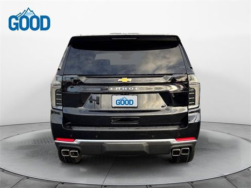 New 2026 Chevrolet Tahoe High Country image 4