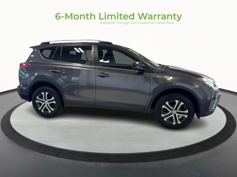Used 2018 Toyota RAV4 LE w/ All Weather Liner Package FWD image 8
