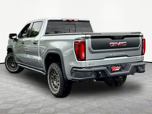 Used 2023 GMC Sierra 1500 AT4X w/ AT4X AEV Edition AWD/4WD image 4
