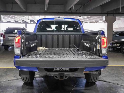 Certified 2023 Toyota Tacoma TRD Sport w/ Black Out Package (TMS) AWD/4WD image 27