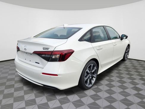 New 2026 Honda Civic Sport Touring image 4