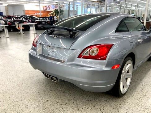 Used 2004 Chrysler Crossfire Coupe image 29