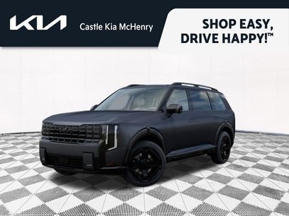New 2027 Kia Telluride X-Line SX Prestige