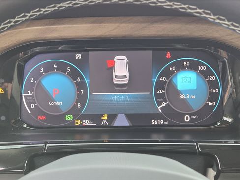 Certified 2026 Volkswagen Atlas SE AWD/4WD image 21