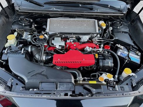 Used 2021 Subaru WRX STI w/ Popular Package #3 (IZT) image 38