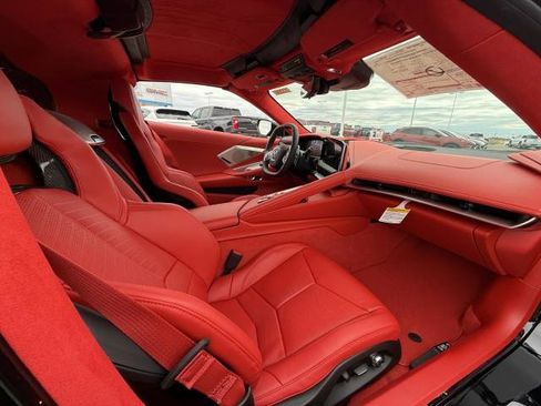 New 2026 Chevrolet Corvette Stingray Premium Cpe w/ 3LT image 23