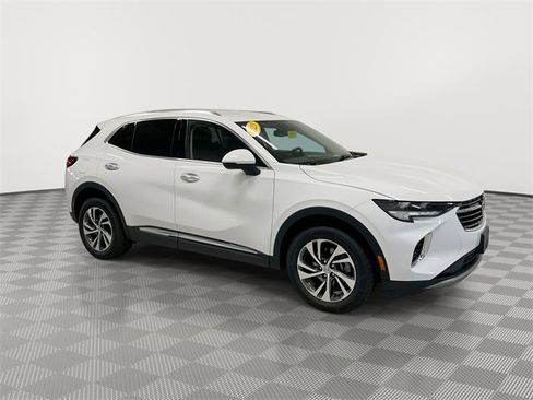 Used 2023 Buick Envision Essence image 12