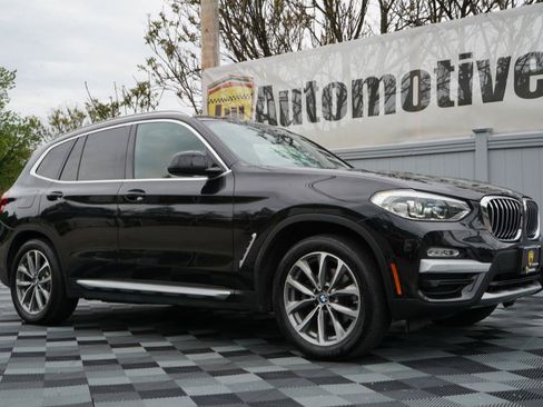 Used 2018 BMW X3 xDrive30i AWD/4WD image 3