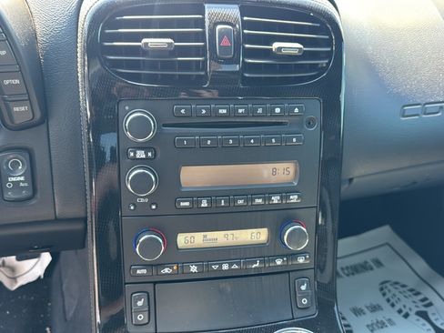 Used 2008 Chevrolet Corvette Z06 w/ Preferred Equipment Group RWD image 23