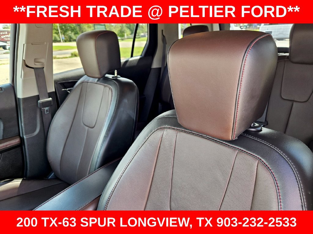 Used 2015 GMC Terrain SLT w/ Chrome Edition FWD image 17