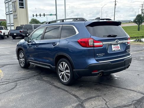 Used 2021 Subaru Ascent Limited w/ Technology Package AWD/4WD image 9