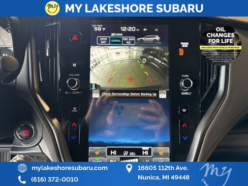 Certified 2025 Subaru Outback Wilderness image 24