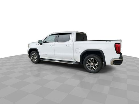 Certified 2023 GMC Sierra 1500 SLT w/ SLT Convenience Package image 6