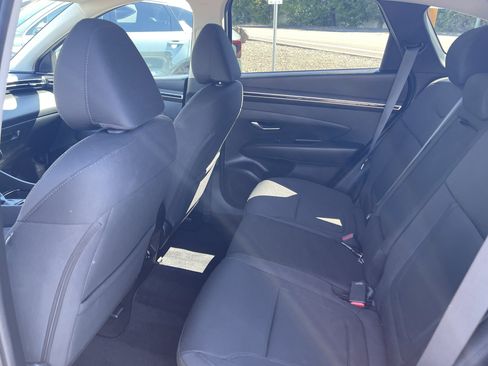 Certified 2022 Hyundai Tucson SEL w/ Cargo Package FWD image 14