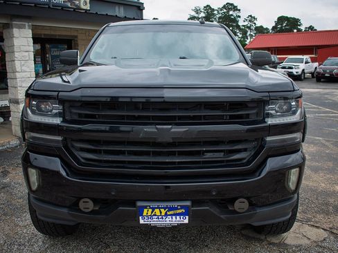 Used 2017 Chevrolet Silverado 1500 LTZ Z71 w/ LTZ Plus Package image 6