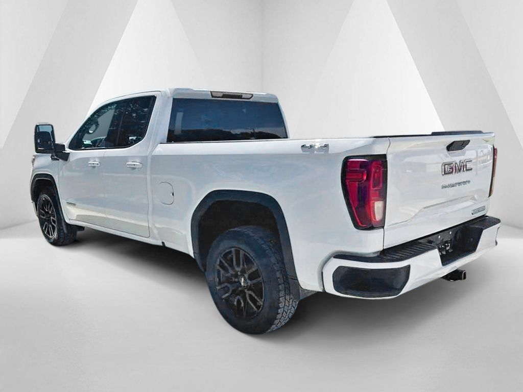 Used 2020 GMC Sierra 1500 Elevation w/ Elevation Value Package AWD/4WD image 5