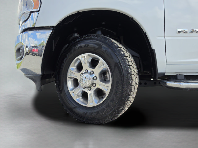 Used 2024 RAM 2500 Big Horn AWD/4WD image 38