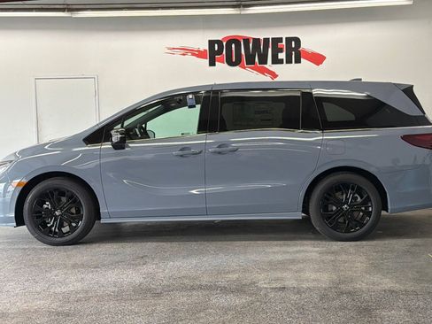 New 2026 Honda Odyssey Sport-L image 6