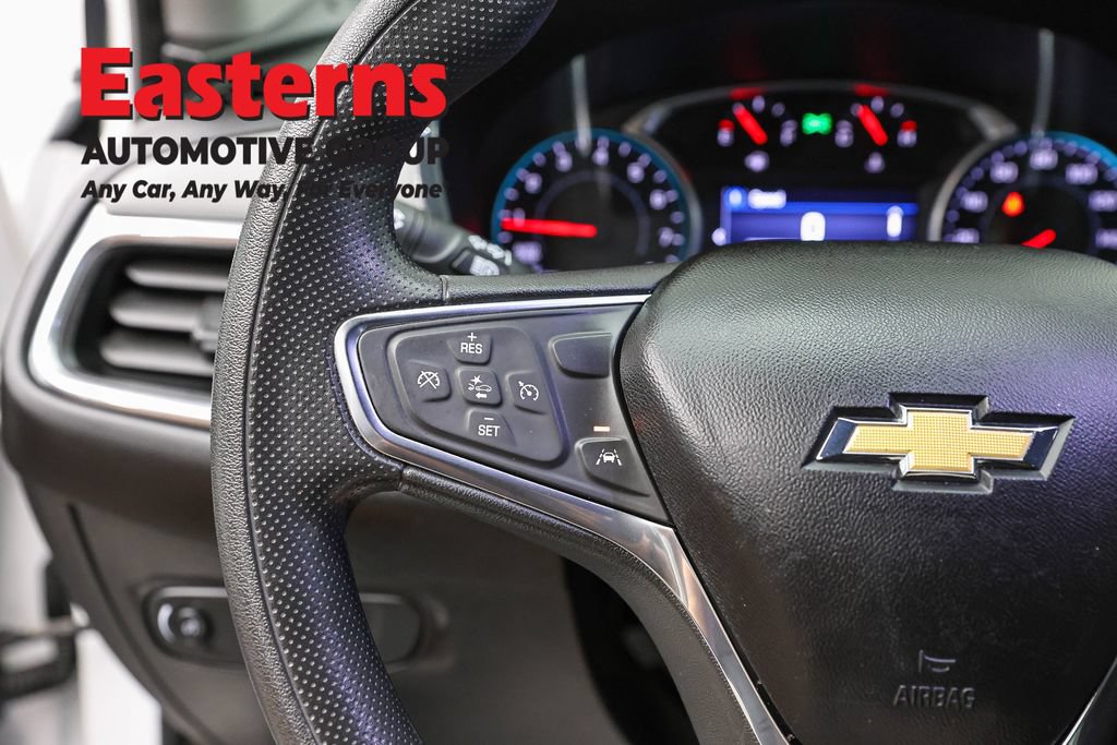 Used 2021 Chevrolet Equinox LT FWD image 15