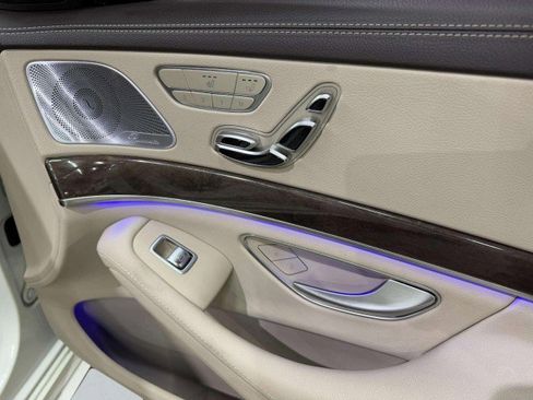 Used 2020 Mercedes-Benz S 450 Sedan image 14
