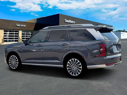 New 2026 Hyundai Palisade Calligraphy image 4