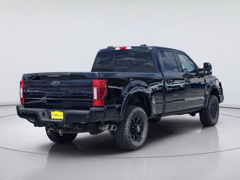 Used 2022 Ford F250 Lariat w/ Tremor Off-Road Package AWD/4WD image 8