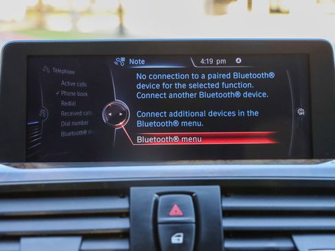 Used 2015 BMW 435i Convertible image 37