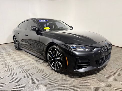 Used 2022 BMW M440i xDrive Gran Coupe w/ Premium Package AWD/4WD image 9
