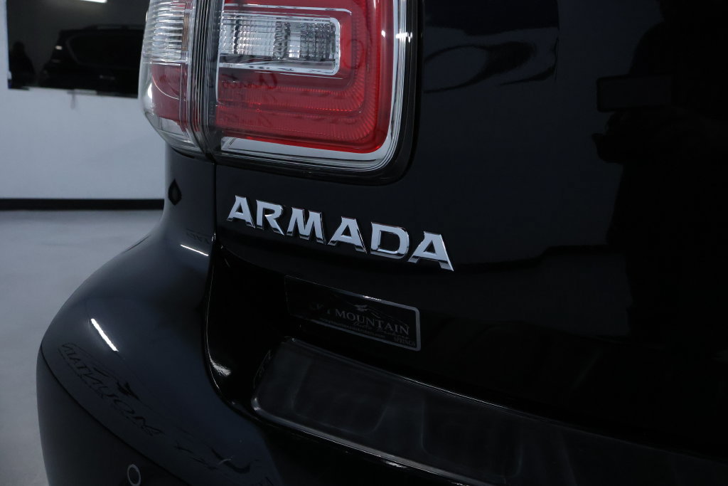 Used 2019 Nissan Armada Platinum w/ Captain's Chairs Package AWD/4WD image 11