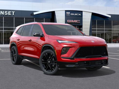 New 2026 Buick Enclave Sport Touring w/ Power Package FWD image 7