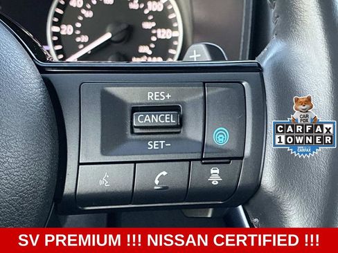 Certified 2023 Nissan Rogue SV w/ SV Premium B Package AWD/4WD image 26