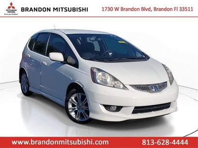 Used 2010 Honda Fit Sport