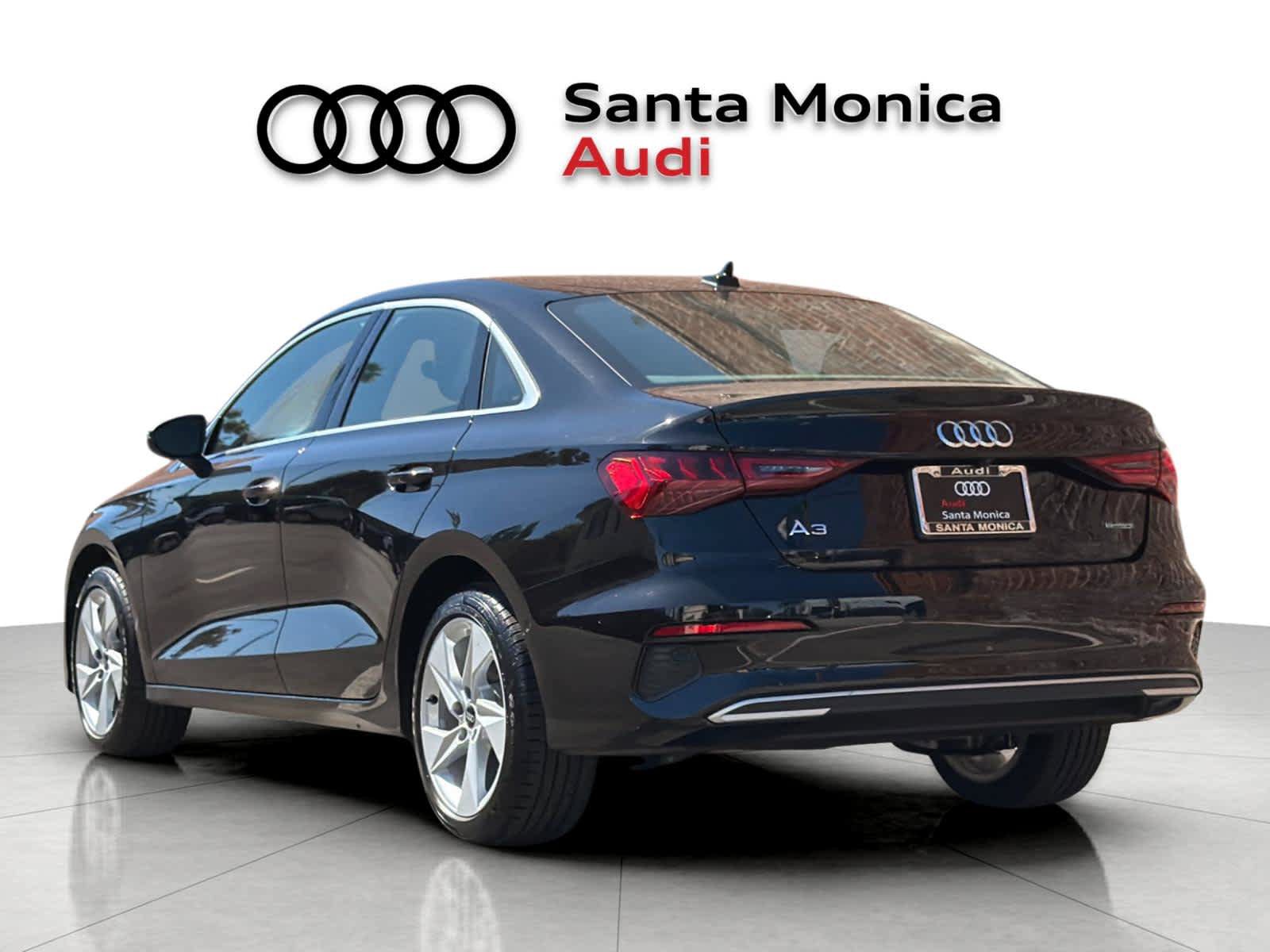 Used 2023 Audi A3 2.0T Premium w/ Convenience Package AWD/4WD image 6