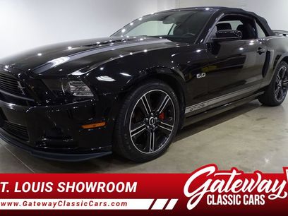 Used 2014 Ford Mustang GT Premium w/ Equipment Group 402A