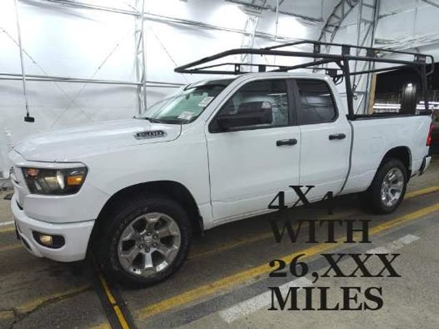 Used 2024 RAM 1500 Tradesman w/ Trailer Tow Group AWD/4WD image 1