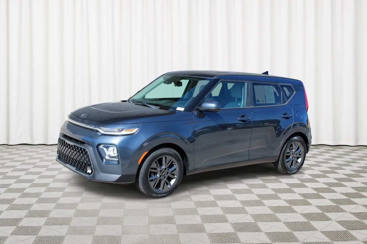 Used 2020 Kia Soul EX FWD image 8