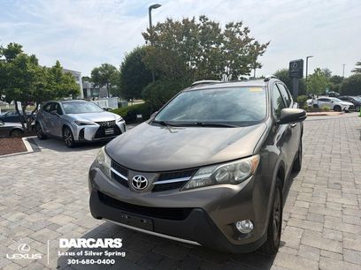 Used 2015 Toyota RAV4 XLE