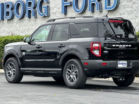 New 2025 Ford Bronco Sport Big Bend w/ Convenience Package image 6