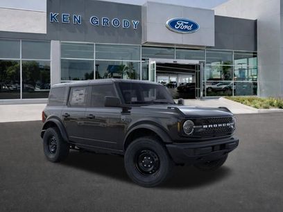 New 2026 Ford Bronco Big Bend