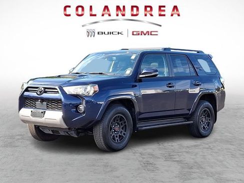 Used 2023 Toyota 4Runner TRD Off-Road Premium w/ Off Road Premium Plus Package AWD/4WD image 3