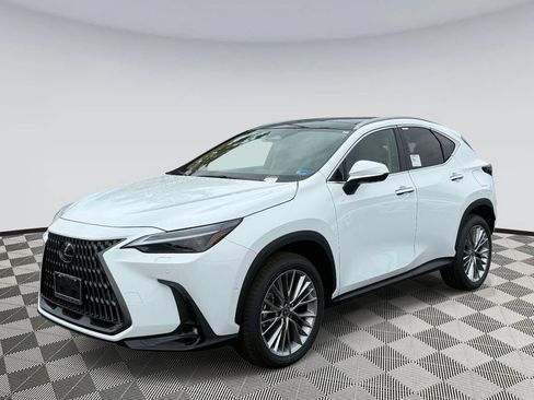 New 2026 Lexus NX 350 AWD w/ Luxury Package image 5