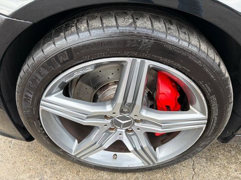 Used 2017 Mercedes-Benz S 63 AMG 4MATIC Sedan image 23