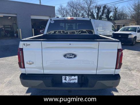 New 2025 Ford F150 King Ranch w/ FX4 Off-Road Package image 6