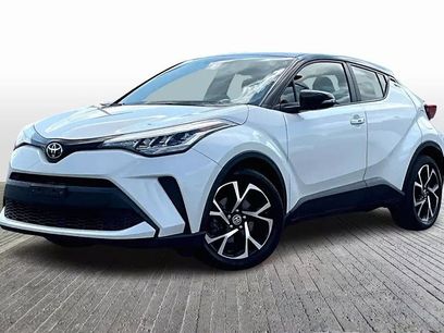 Used 2020 Toyota C-HR XLE