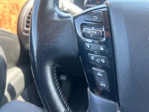 Used 2021 Nissan Armada SL w/ Captain's Chairs Package RWD image 21