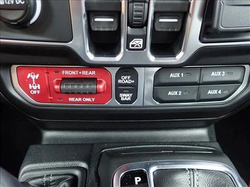 New 2026 Jeep Wrangler Unlimited Rubicon AWD/4WD image 20