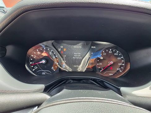 Used 2024 Jeep Compass Limited w/ Sun and Sound Group AWD/4WD image 25